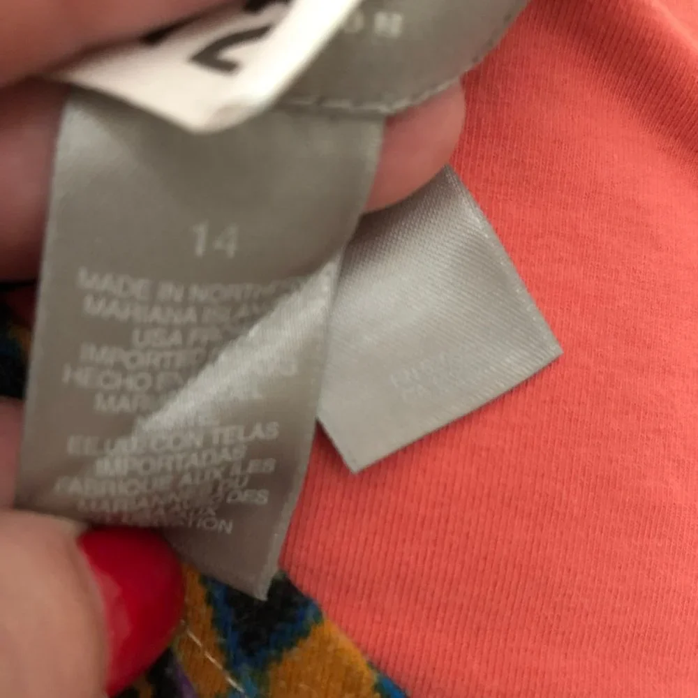 Liz Claiborne Navy Suit Skirt - Picture 5 of 6